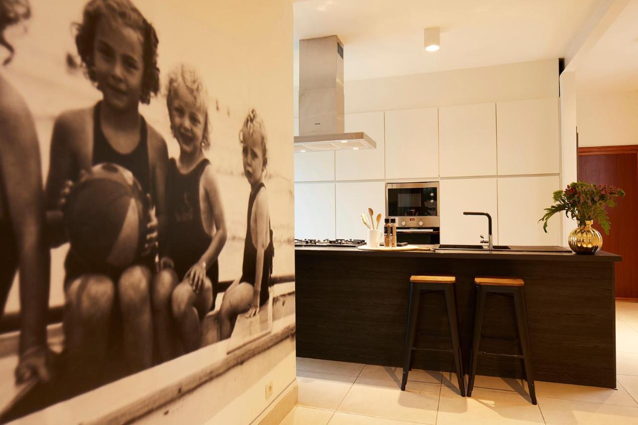 Bonnie'S Beachhouse - Villa Aan Zee De Panne Zewnętrze zdjęcie